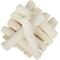 Show in main carousel: Bones & Chews Rawhide Retriever Roll Dog Treats, 7", 10 count slide 1 of 8