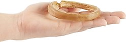 Bones & Chews Ring Bully Stick Dog Chew Treat, 3 count slide 2 of 7