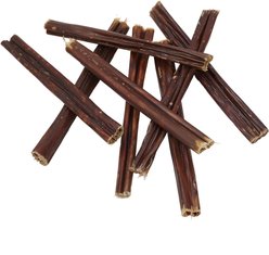 Bones & Chews Slim Beef Gullet Stick 5-6" Dog Treats, 10 count