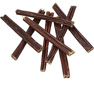 Bones & Chews Slim Beef Gullet Stick 5-6" Dog Treats, 10 count