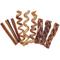 Show in main carousel: Bones & Chews Small Dog Bully Stick Variety Pack, 9 count slide 1 of 10