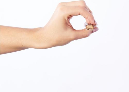 Show full view: Bones & Chews Standard Bully Stick 12" Dog Treats, 1 count slide 5 of 10