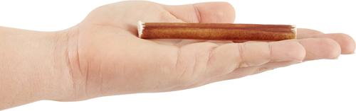 Show full view: Bones & Chews Standard Bully Stick 4" Dog Treats, 1 count slide 3 of 9