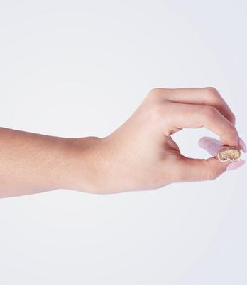 Show full view: Bones & Chews Standard Bully Stick 6" Dog Treats, 1 count slide 5 of 10