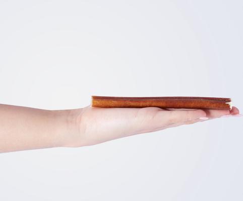 Show full view: Bones & Chews Standard Bully Stick 6" Dog Treats, case of 35 slide 4 of 10