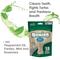 Show in main carousel: BONIES Breath & Dental Formula Mini Dental Dog Treats, 20 count slide 8 of 11