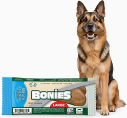 BONIES Breath & Dental Formula Regular Dental Dog Treat, 1 count slide 1 of 9