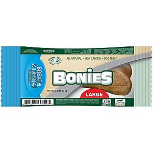 belly bone dental care yogurt flavor