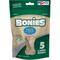 Show in main carousel: BONIES Breath & Dental Formula Regular Dental Dog Treat, 5 count slide 1 of 11
