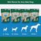 Show in main carousel: BONIES Breath & Dental Formula Small Dental Dog Treat, 1 count slide 7 of 10