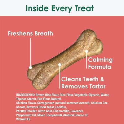 Show full view: BONIES Hip & Joint Formula Medium Dog Treats, 1 count slide 6 of 11