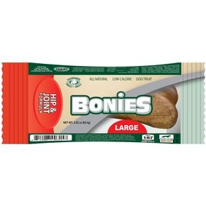 BONIES Hip & Joint Formula Regular Dog Treats, 1 count