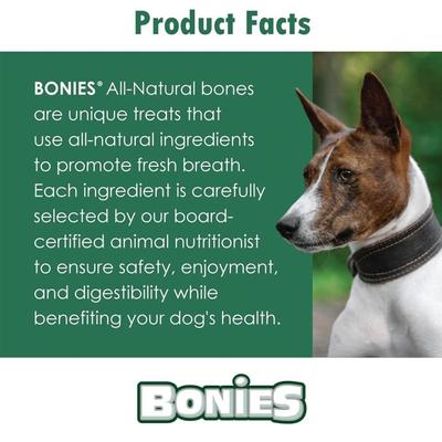 Show full view: BONIES Hip & Joint Formula Regular Dog Treats, 5 count slide 10 of 11