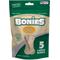 Show in main carousel: BONIES Skin & Coat Formula Large Dog Treats, 5 count slide 1 of 11