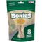 Show in main carousel: BONIES Skin & Coat Formula Medium Dog Treats, 8 count slide 1 of 10