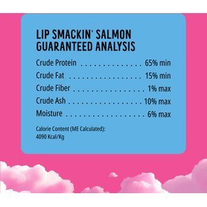 BONKERS Purrpops Tuna & Salmon Flavored Freeze-Dried Cat Treats, 18 count