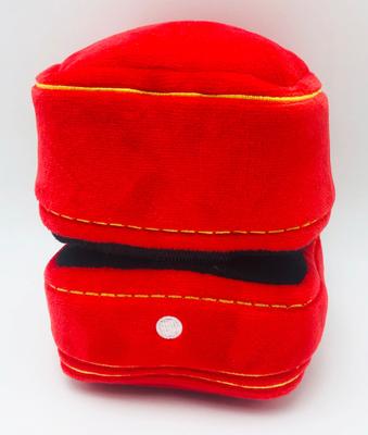 Show full view: Bonne et Filou Diamond Ring Dog Plush Toy slide 3 of 8