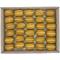 Show in main carousel: Bonne et Filou Handmade Creme Brulee Human-Grade Macaron Dog Treats, 40 count slide 1 of 8