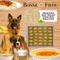 Show in main carousel: Bonne et Filou Handmade Creme Brulee Human-Grade Macaron Dog Treats, 40 count slide 6 of 8