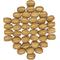 Show in main carousel: Bonne et Filou Handmade Creme Brulee Human-Grade Macaron Dog Treats, 40 count slide 4 of 8
