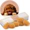 Show in main carousel: Bonne et Filou Handmade Salted Caramel Human-Grade Macaron Dog Treats, 6 count slide 1 of 10