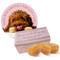 Show in main carousel: Bonne et Filou Handmade Strawberry Human-Grade Macaron Dog Treats, 3 count slide 1 of 12