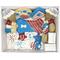 Show in main carousel: Bonne et Filou Human-Grade Red, White, & Blue Dog Treats Gift Box, 21 count slide 3 of 9
