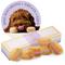 Show in main carousel: Bonne et Filou Lavender All-Natural Handmade Macaron Dog Treats, 6 count slide 1 of 13