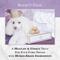 Show in main carousel: Bonne et Filou Lavender All-Natural Handmade Macaron Dog Treats, 6 count slide 7 of 13