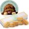 Show in main carousel: Bonne et Filou Mint All-Natural Handmade Macaron Dog Treats, 6 count slide 1 of 13