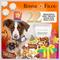 Show in main carousel: Bonne et Filou Thankful Themed Dog Treats Gift Box slide 7 of 8