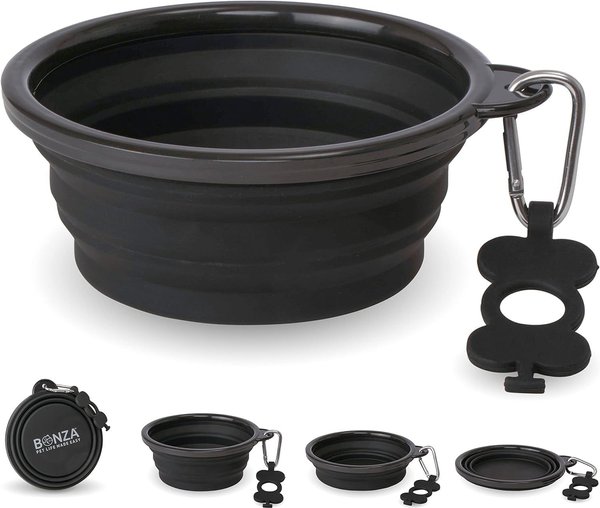 NEIGHBORHOOD - Foldable Dog Bowl | HBX - Globally Curated