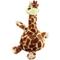 Show in main carousel: Booda Bellies Plush Dog Toy, Giraffe slide 1 of 5