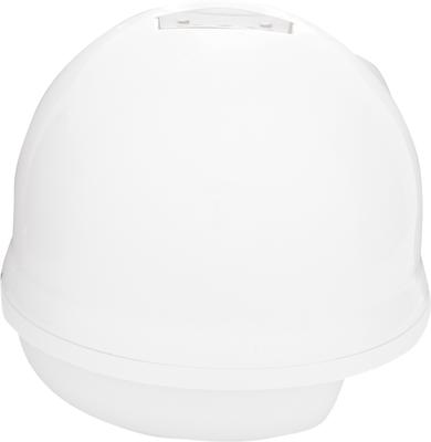 Show full view: Booda Dome Cleanstep Litter Box, Pearl Linen slide 4 of 9