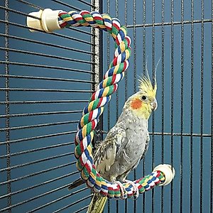 Booda Large Comfy Bird Perch, 28-in
