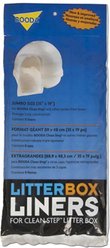 Booda Litter Box Liners, Cleanstep