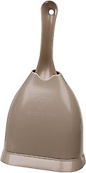 Booda Scoop'n Hide Cat Litter Scoop, Titanium