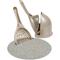 Show in main carousel: Booda Scoop'n Hide Cat Litter Scoop, Titanium slide 2 of 4