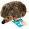 Show in main carousel: Booda Soft Bite Large Hedgehog Plush Dog Toy slide 1 of 5