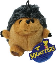 Booda Squatter Hedgehog Dog Toy, Large