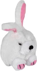 Booda Squatter Rabbit Dog Toy, Medium