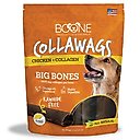 Boone Collawags Large Bones Chicken Flavor Dog Treats, 10-oz bag