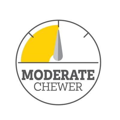 Show full view: Boone Collawags Retriever Rolls Chicken Flavor Hard Chews Dog Treat, 6-oz bag slide 8 of 10