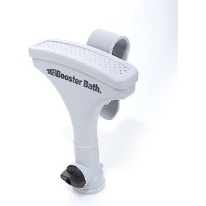 Booster Bath Elevated Dog Bathing & Grooming Center, Large, Teal