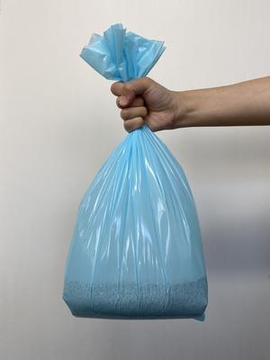 Show full view: BOS Best Odor-Sealing Cat Litter Bags, Unscented, Large, 3 count slide 4 of 11