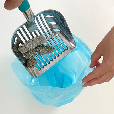 Show full view: BOS Best Odor-Sealing Cat Litter Bags, Unscented, Medium, 2 count slide 7 of 11