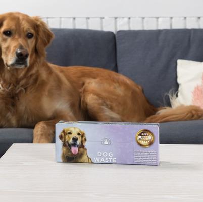 Show full view: BOS Best Odor-Sealing Dog Poop Bags, Unscented, Medium, 2 count slide 7 of 10