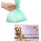 Show in main carousel: BOS Best Odor-Sealing Dog Poop Bags, Unscented, Medium, 3 count slide 9 of 10