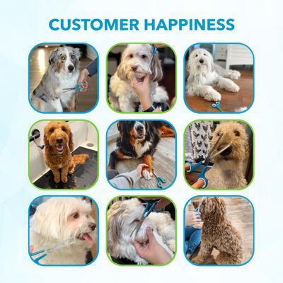 Show full view: Boshel 7-in Dog Thinning Shears slide 6 of 8