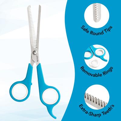 Show full view: Boshel 7-in Dog Thinning Shears slide 2 of 8